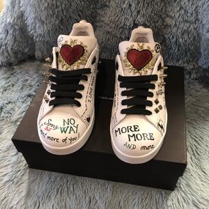 D&G Women’s Sneakers